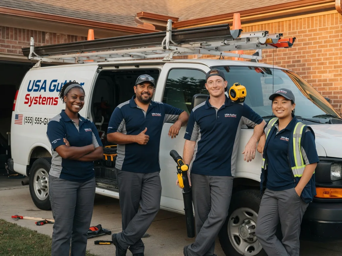 Gutter Installation company in New Effington, SD