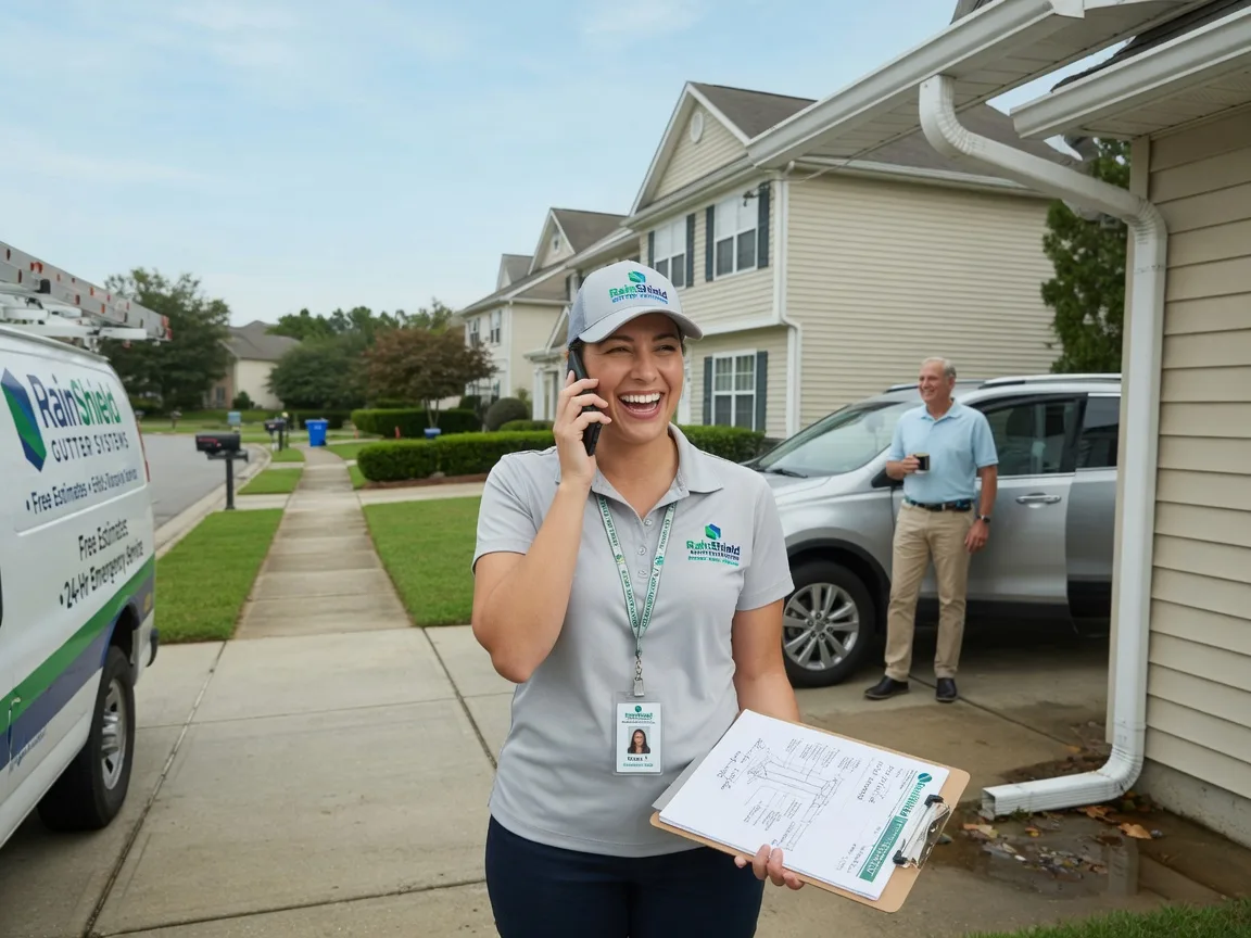 Gutter Installation New Effington, SD FAQs